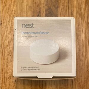 Nest Temperature Sensor